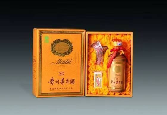 玉林年份茅台酒回收
