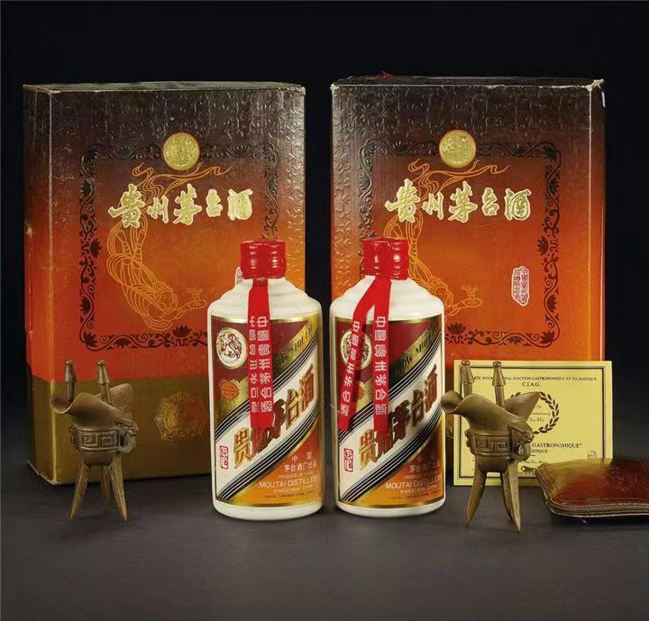 玉林礼盒茅台酒回收