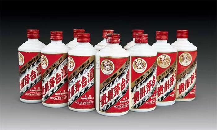 玉林茅台酒回收